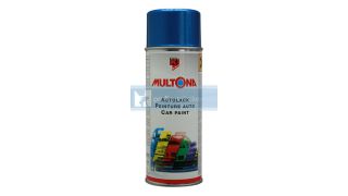 Multona Autolack Spray OPEL 266 Novaschwarz metallic (400ml)