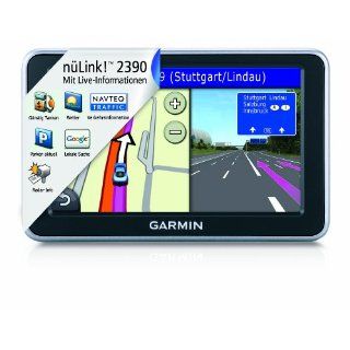 Garmin NüLink 2390 Navigationssystem (10,9cm (4,3 Zoll), Gesamteuropa