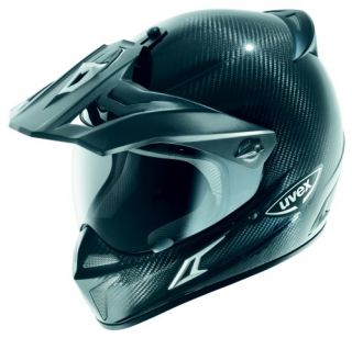 UVEX Enduro Carbon 3 1 OffRoad Helm * XS * statt 599,95