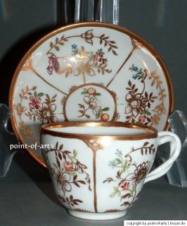Alt Wien Tasse Biedermeier 1770  Royal Vienna Austria cup & saucer