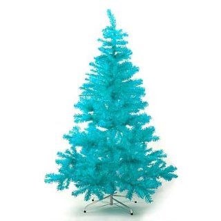 (XM086) Weihnachtsbaum Türkis 180 cm Küche & Haushalt