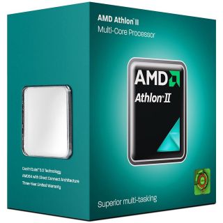 AMD Athlon II X2 270 2x 3.40GHz So.AM3 BOX