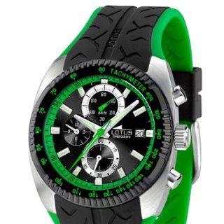 Lotus Uhren Herrenchronograph Sports 15423/6