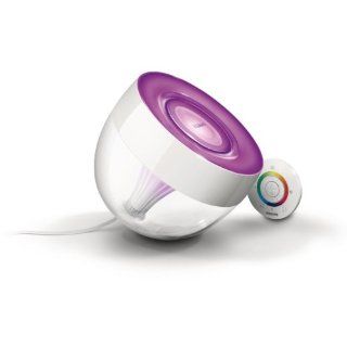 Philips Living Colors Iris, Energiesparende LED Technologie mit 10