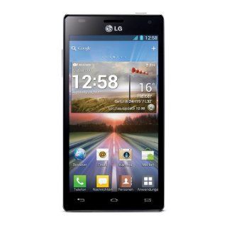 LG P880 Optimus 4X HD Smartphone 4,7 Zoll schwarz 