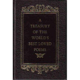 Treasury of the Worlds Best Loved Poems N/A Bücher