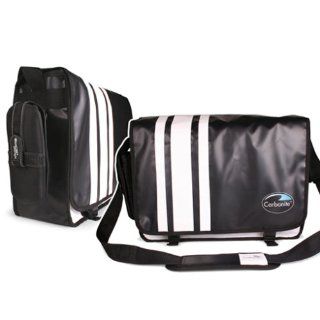 GHZ 106904 S Carbonite Schirm & Tasche Black Edition 