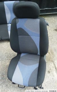 Innenausstattun g Sportsitze Sitze Airbag Opel Corsa B