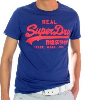 SUPERDRY REAL TRADE MARK. VINTAGE JAPAN TOKYO CLUB STAR SHIRT 1091 d G