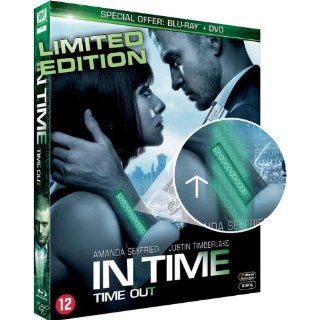 In Time   Deine Zeit läuft ab   Exclusive Edition Blu ray+DVD 