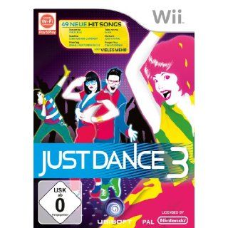 Just Dance 3 Nintendo Wii Games