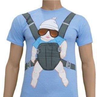 The Hangover Baby Carrier T Shirt S XXL
