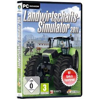Landwirtschafts Simulator 2011 Games