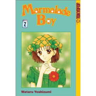 Marmalade Boy 7 Wataru Yoshizumi Englische Bücher