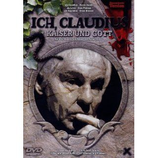 Ich, Claudius   Kaiser und Gott, Folge 01 04 Uncut Version 