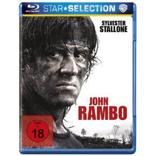 John Rambo [Blu ray] Sylvester Stallone, Julie Benz