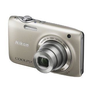 Nikon Coolpix S700 Digitalkamera (12 Megapixel, 3 fach opt. Zoom, 6,9