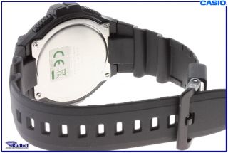 CASIO W S220 9AVEF Digital Uhr mens watch solar ohne Batterie no