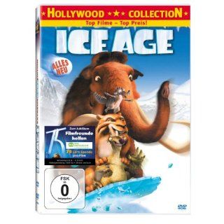 Ice Age (Einzel DVD) David Newman, Chris Wedge, Carlos