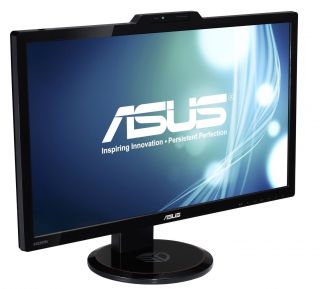 Asus VG278H 68,6 cm (27 Zoll) Widescreen TFT Monitor (LED, VGA, 2ms