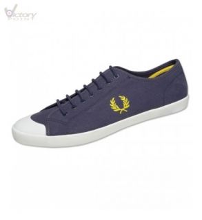 Fred Perry Schuhe / Sneaker B5008V 266, carbon blue