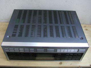 REVOX B 285, RECEIVER D. SPITZENKLASSE + FERNBED. B 205