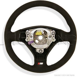 Audi TT 8N0 A2 A3 A4 A6 A8 Alcantara Sports Steering Wheel 8N0 419 091