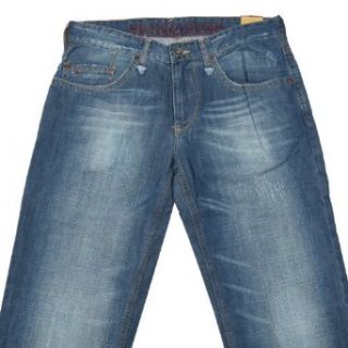 Tommy Hilfiger, Jeans, 195 0823089 Woody MDB, midstone used aged