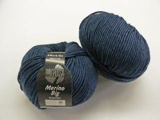 50 g Cool Wool Merino big, Lana Grossa, 655/jeans