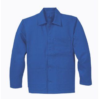 Arbeitsjacke kornblau 52 Baumarkt