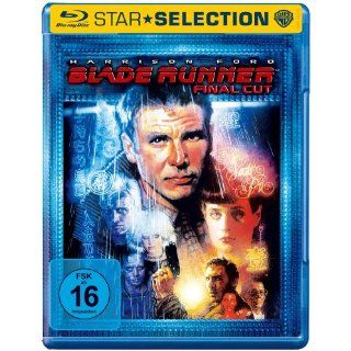 Blade Runner (Final Cut) [Blu ray] Harrison Ford, Rutger