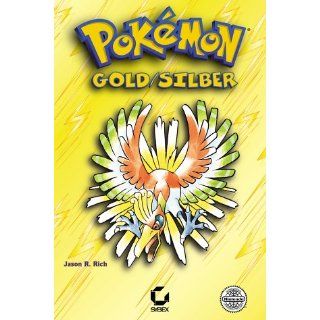 Pokemon   Gold & Silber Lösungsbuch Jason R. Rich Games