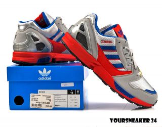 ADIDAS ZX 8000 JS DEADSTOCK SELTENHEIT 44.5 47.5