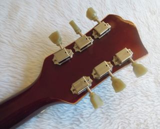 Gitarre, Distressed vintage sunburst #65739 statt 269, €