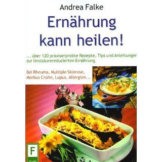 Ernährung kann heilen Andrea Falke Bücher