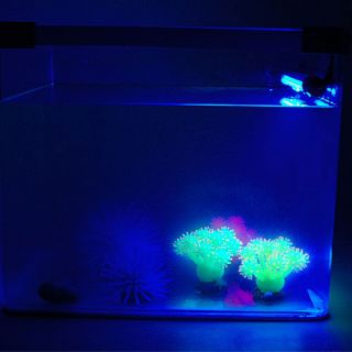 18 helle blaue LED leuchtet können Sie Ihre Fische und Reptilien