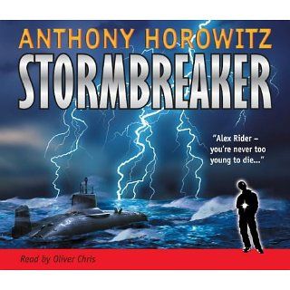 Stormbreaker (Alex Rider) und über 1,5 Millionen weitere Bücher