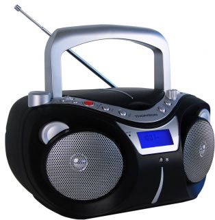 Thomson RCD203U CD Radio (CD/ Player, USB, AM/FM Radio