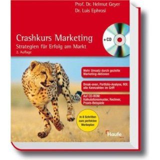 Crashkurs Marketing Strategien für Erfolg am Markt 