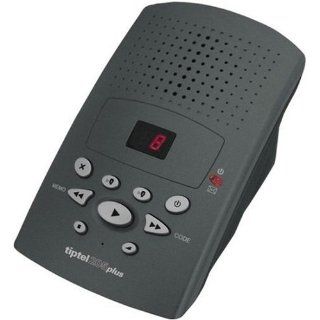 Tiptel 205 plus Anrufbeantworter Elektronik