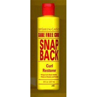 Care Free Curl Snap Back Curl Restorer 237 ml (Locken Verstärker