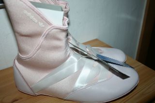 Schuhe weich / Gymnastikschuhe rosa Soft Sohle NEU Gr. 39 #276