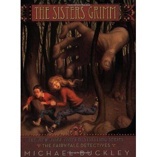 The Sisters Grimm The Fairy Tale Detective   #1 The Fairy tale