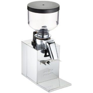 Demoka 600797 Espressomühle M 207, poliert Küche