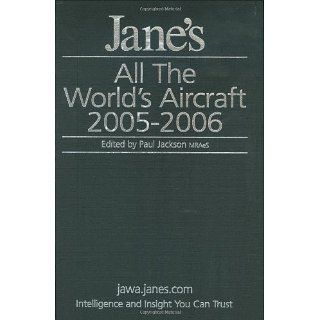 Janes All Worlds Aircraft (IHS Janes All the Worlds Aircraft