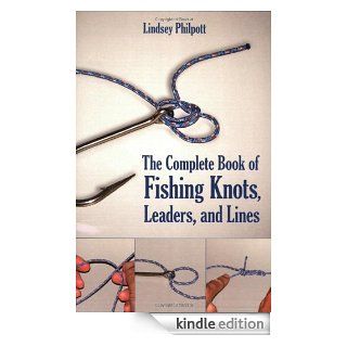 Complete Book of Fishing Knots, Lines, and Leaders eBook Lindsey