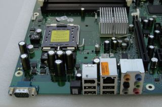 Fujitsu Siemens D1826 G41, S775, i915P, PCIe, ATX