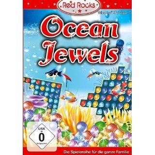 Red Rocks   Ocean Jewels Games