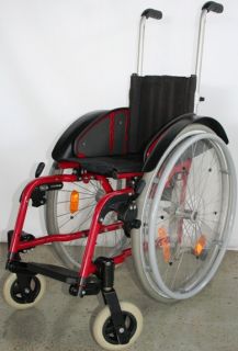 Kinder Rollstuhl SOPUR YOUNGSTER   Sitzbreite 26 cm   bis max. 75 kg