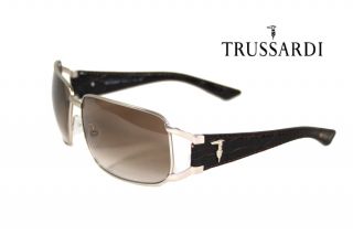 Trussardi Sonnenbrille Brille Unisex TE21192 003 *NEU*